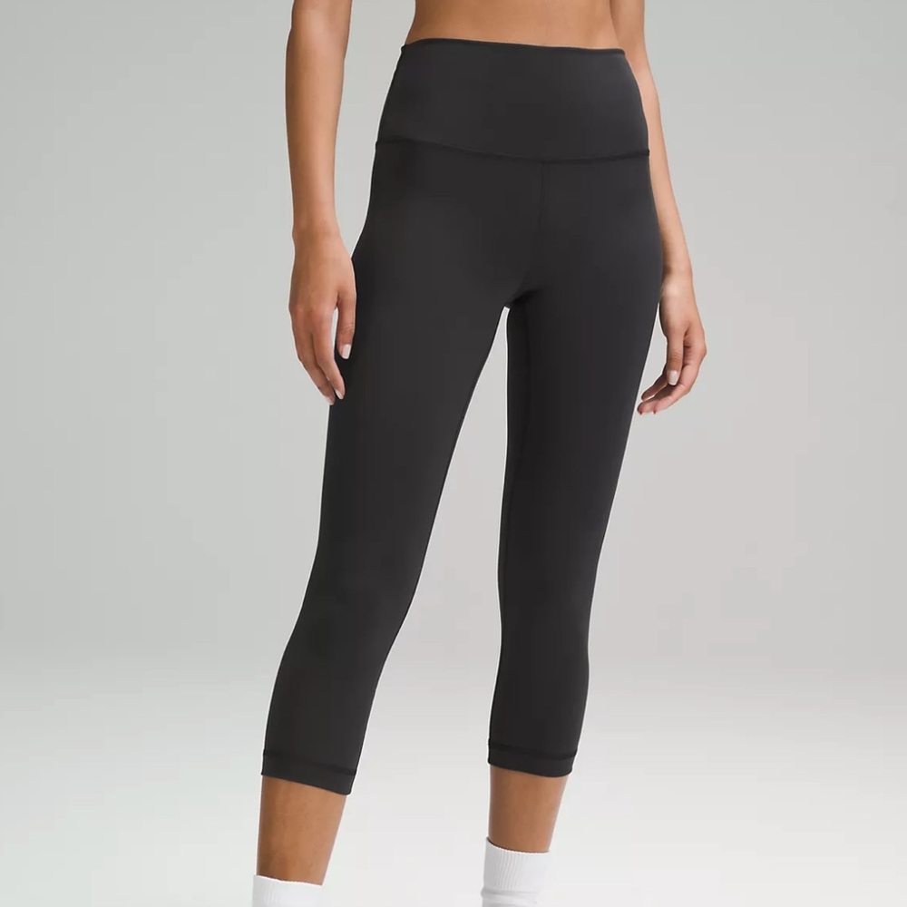 lululemon Wunder Train High-Rise Crop 21"